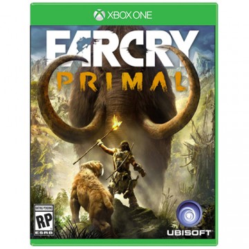 Far Cry Primal - Xbox One